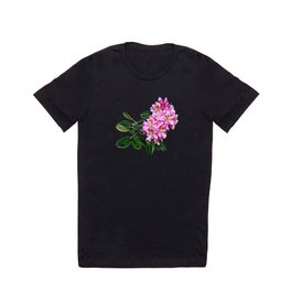 Pale Pink Rhododendrons T Shirt