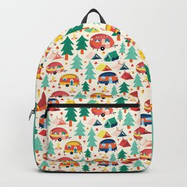 Let's go camping! Backpack
