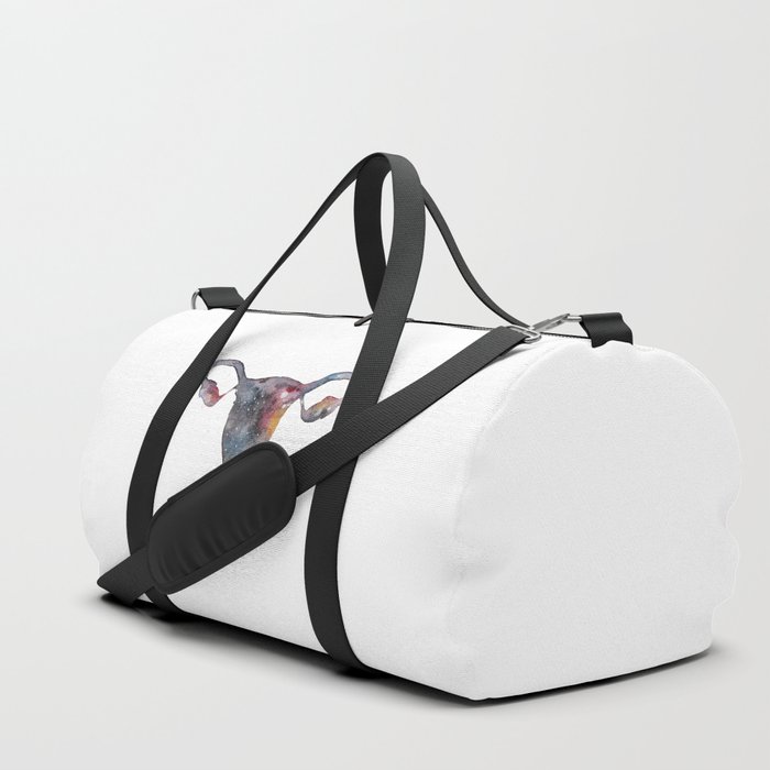 The Uterverse Duffle Bag