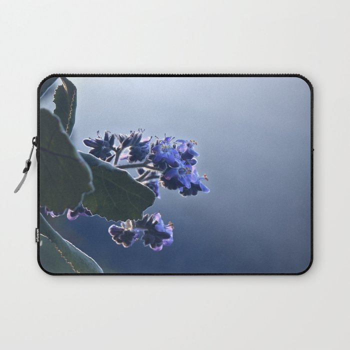 Flowers in nature | San Jose del Pacifico | Mexico Laptop Sleeve