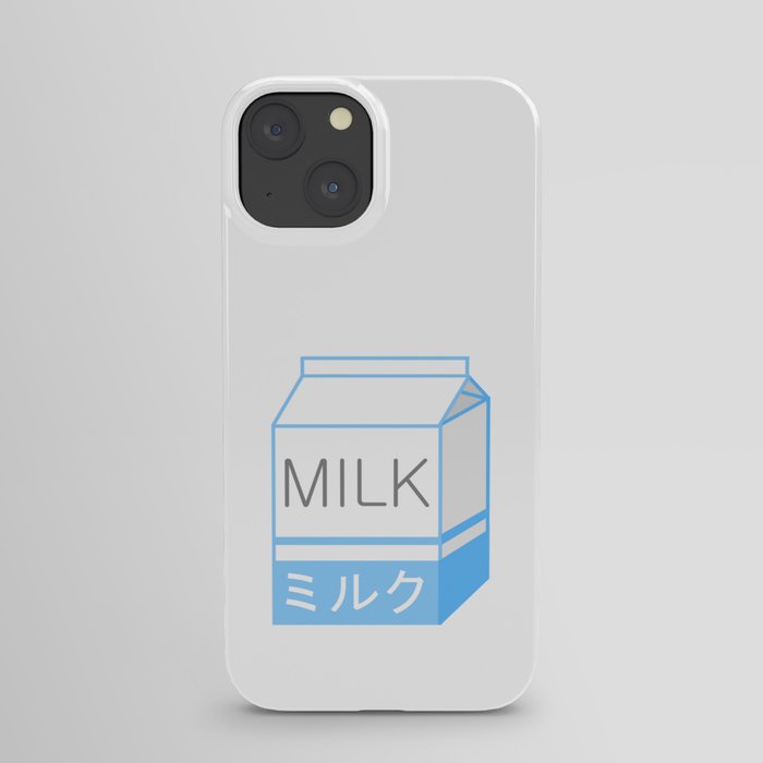 Milk iPhone Case