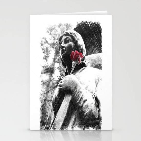 Forgiveness Stationery Cards