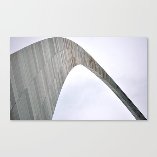 The Arch Canvas Print