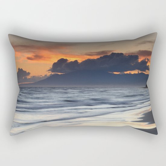 Beach... Rectangular Pillow
