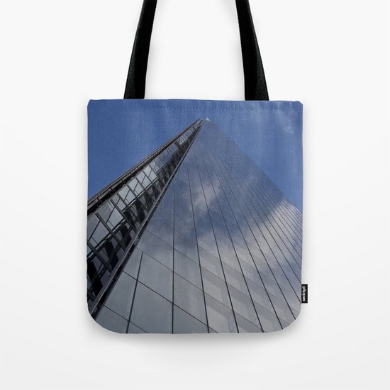 The Shard Tote Bag