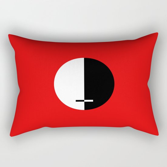THE JUSTICE Rectangular Pillow