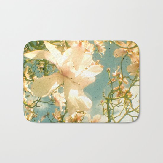 Magnolia Bath Mat