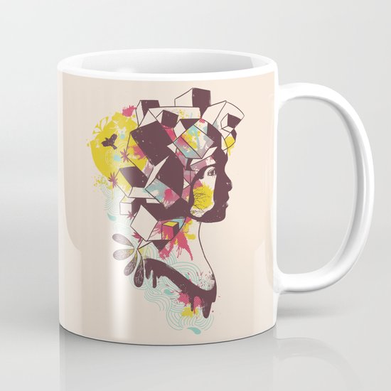 Overcrowded Memory Coffee Mug