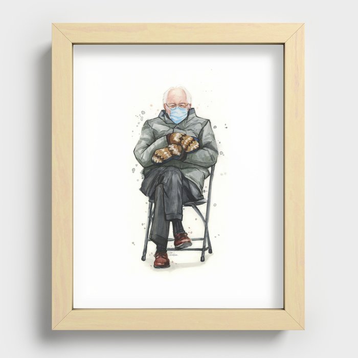 Recessed Framed Print