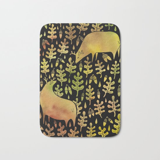 Elks Bath Mat