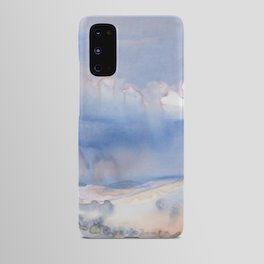 New Mexico in Blue Android Case