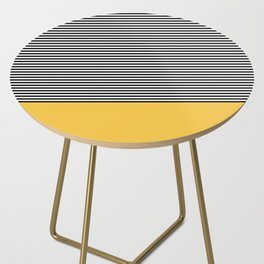 Lines Side Table