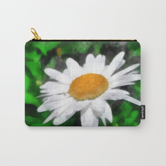 flower Carry-All Pouch