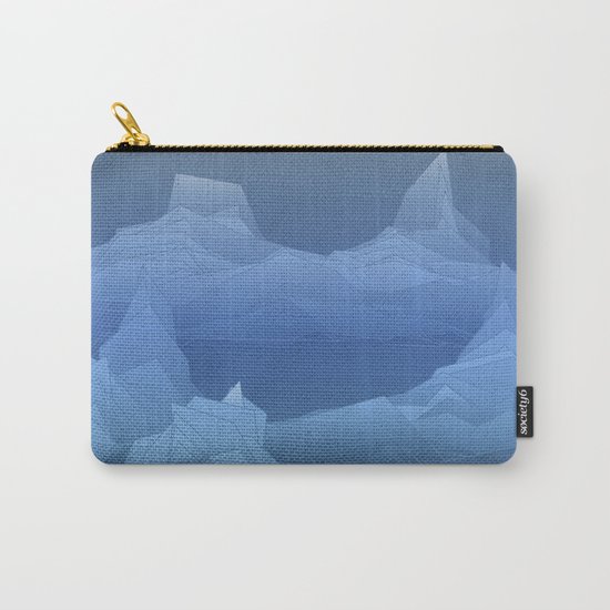Antarctica Carry-All Pouch