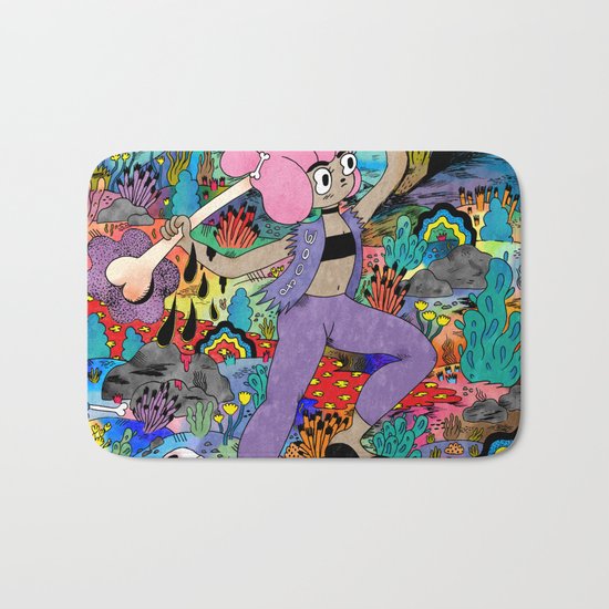Maymo Bath Mat