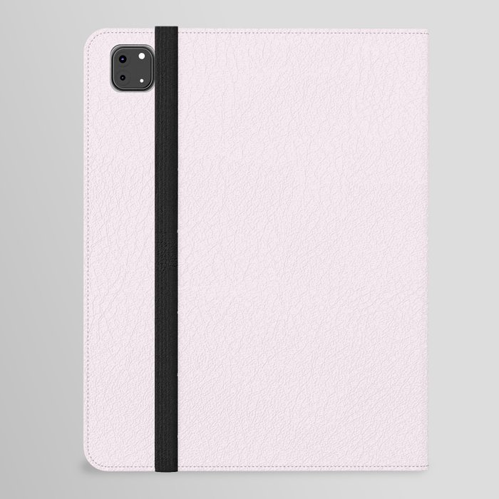 Bubbles Pink iPad Folio Case