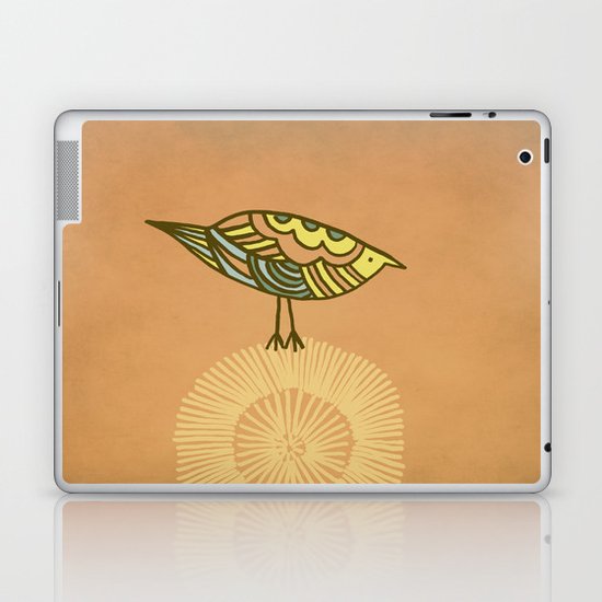 Perch Laptop & iPad Skin