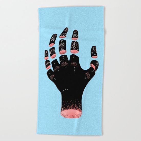 Extend Beach Towel