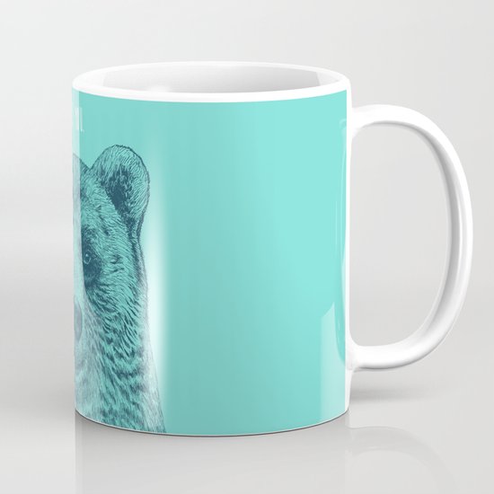 I Like You (Bear) Mug