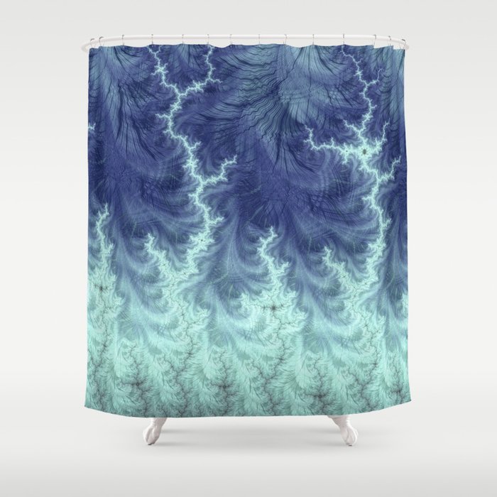 Inspiration #2 Shower Curtain