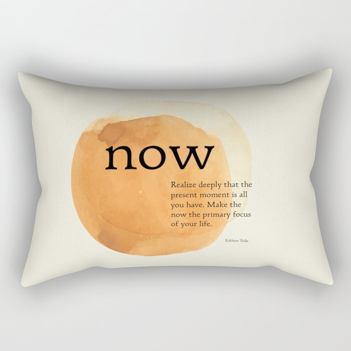 Rectangular Pillow