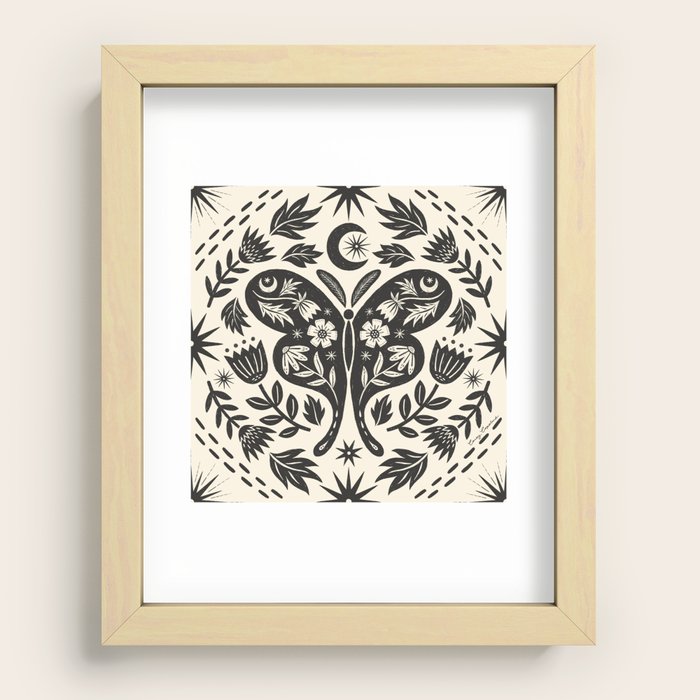 Recessed Framed Print