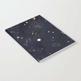 Astral Projection Notebook