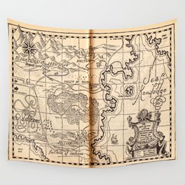 The Phantom Tollbooth Wall Tapestry