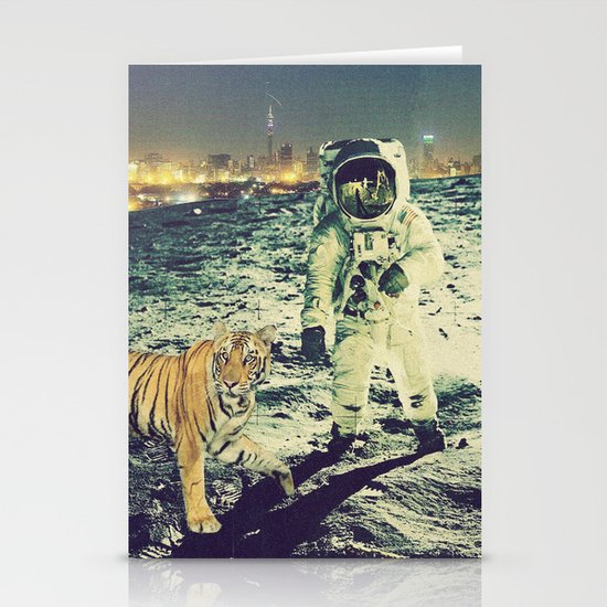 tiger Stationery Cards