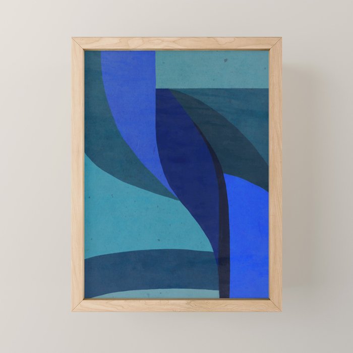 Society6 ケース Blue Tiles - an abstract photograph Society6 ケース Blue Tiles - an abstract photograph Art