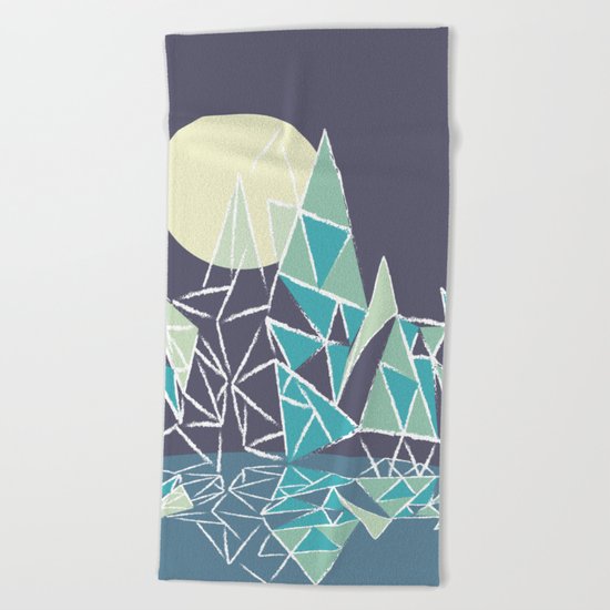 Regatta Beach Towel