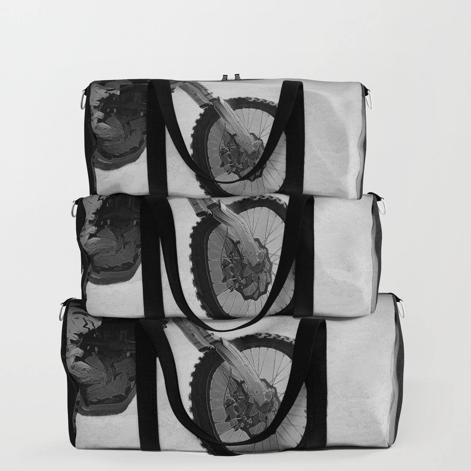 dirt bike duffle bags