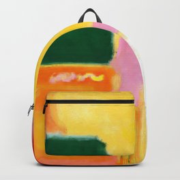 Mark Rothko - No 16 / No 12 (Mauve Intersection) Artwork Backpack | Painters, Untitled, Mrothko, Painter, Marc, Painting, Style, Mark, Chapel, Artsy 