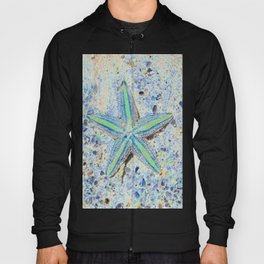 Starfish Abstract Hoody