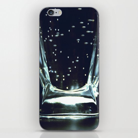bubbly iPhone & iPod Skin