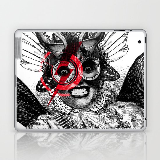 The Baroness Laptop & iPad Skin
