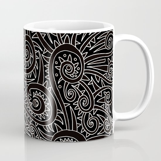 - burnt - Coffee Mug
