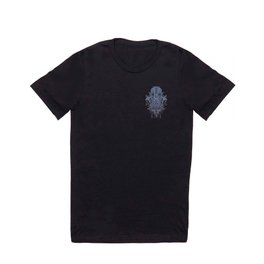 Hamsa Lotus Hand T Shirt