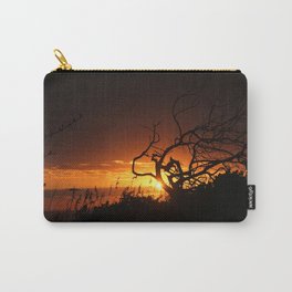 Fire in the Sky Carry-All Pouch