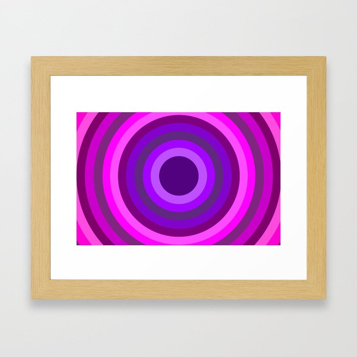 _swirl Framed Art Print