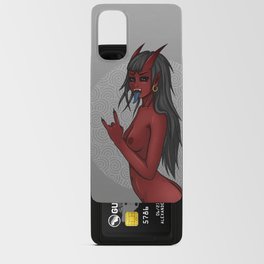 The Oni Android Card Case