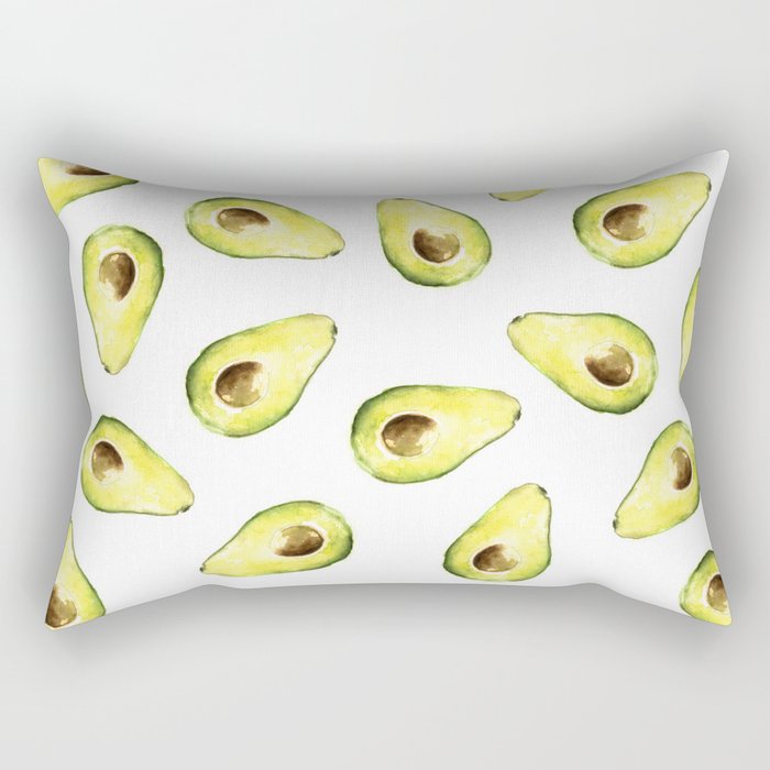avocado Rectangular Pillow