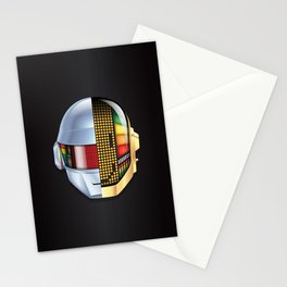 Daft Punk - Discovery Stationery Cards
