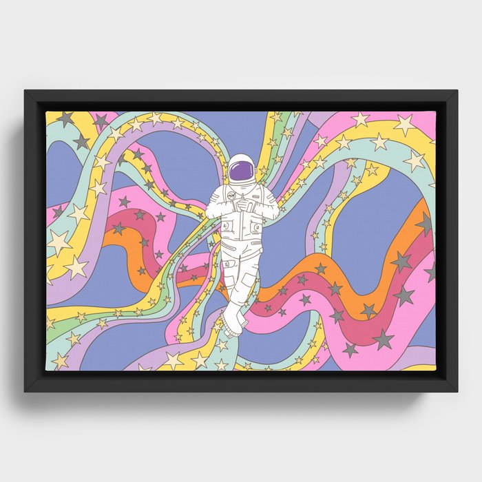 Framed Canvas