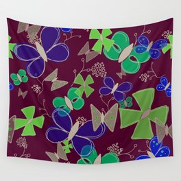 Dance Wall Tapestry