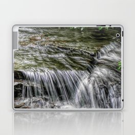 Riverbed after a Rain Laptop & iPad Skin