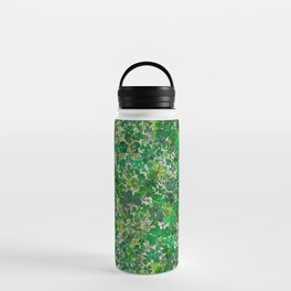 Shamrock Botanic Garden Water Bottle