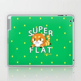 Super Flat Laptop & iPad Skin