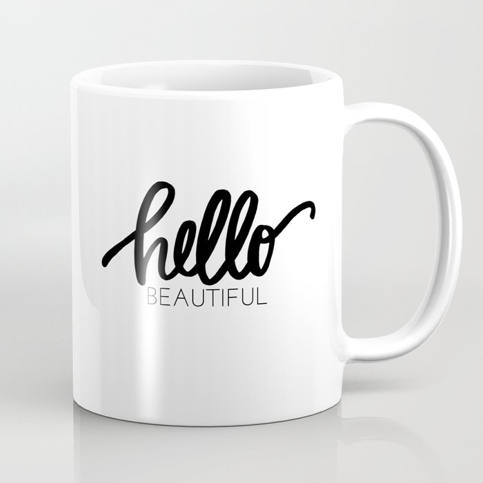 Hello Coffee Mug