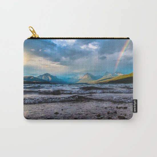 One Moment in Time Carry-All Pouch